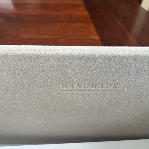 ANDY WOLF Sunglasses with Gold Frame and Brown Lenses - Picture 5 of 15